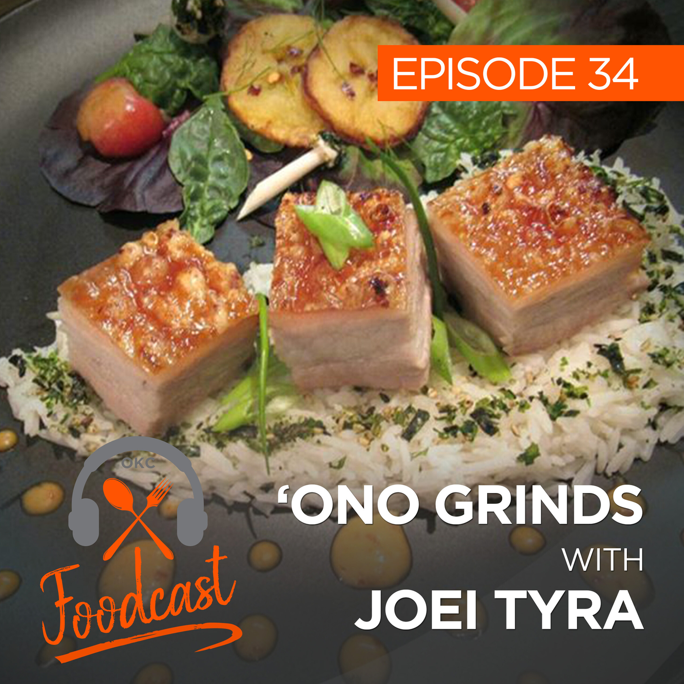 Ep Ono Grinds W Joei Tyra Okc Foodcast Podcast Co