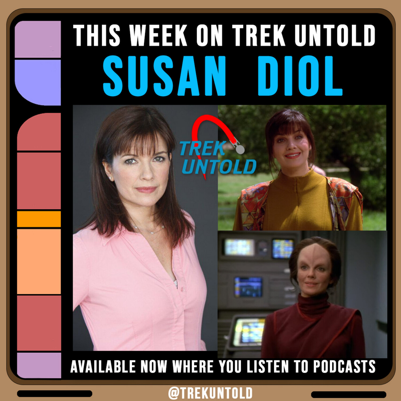 42 Susan Diol Danara Pel On Star Trek Voyager Trek Untold The