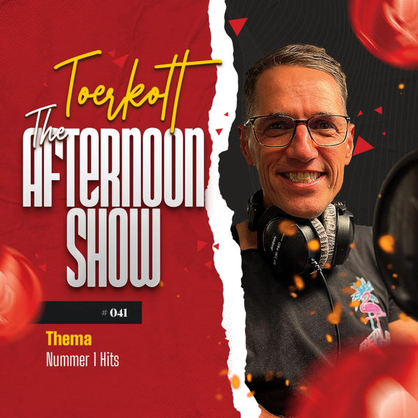 Törkott - The Afternoon Show #41 artwork