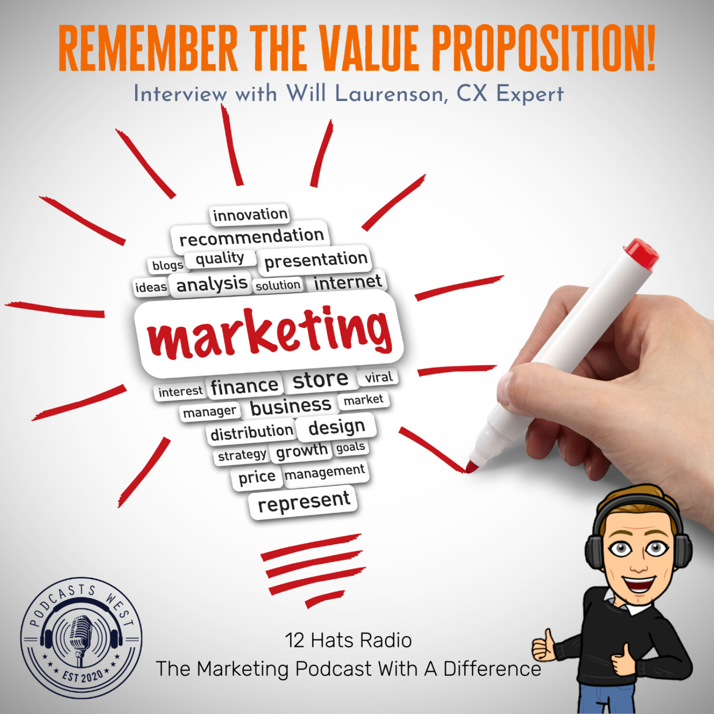 Remember The Value Proposition! Interview with Will Laurenson from