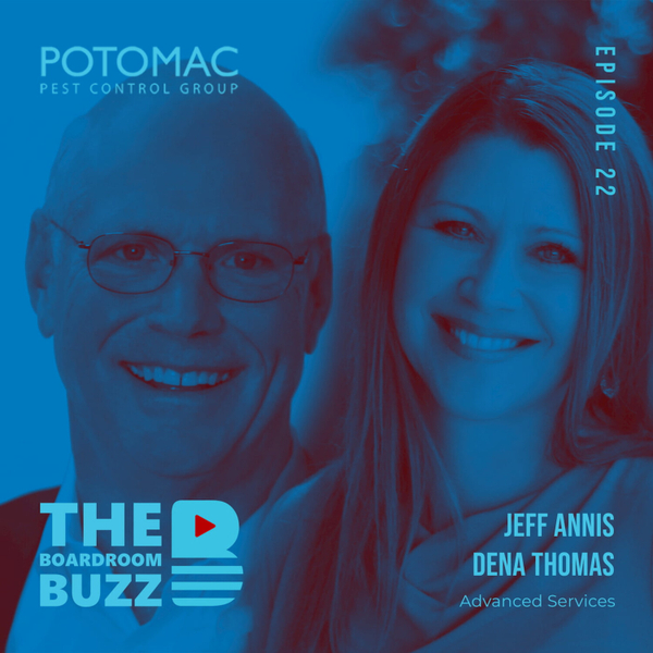 Episode 22 — Open Book : A Transparent Conversation with Jeff Annis and Dena Thomas from Advanced Services artwork