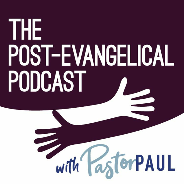 Paul Talks Decolonizing Faith w/ Jo Leuhmann artwork