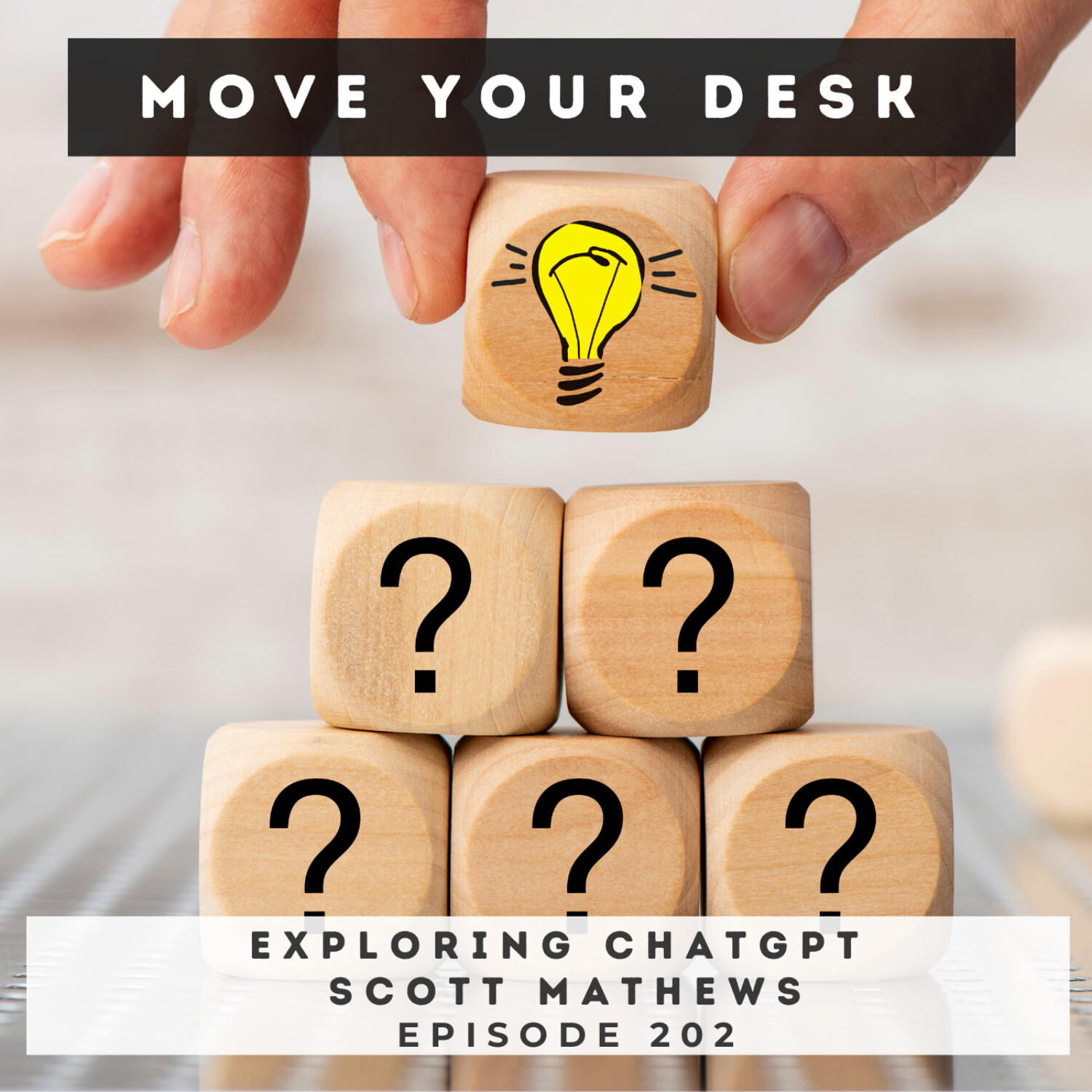 Move Your Desk