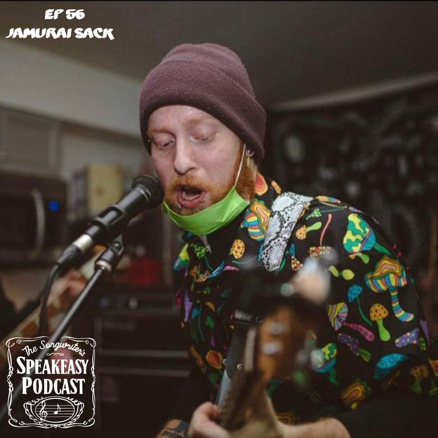The Songwriter\'s Speakeasy Podcast