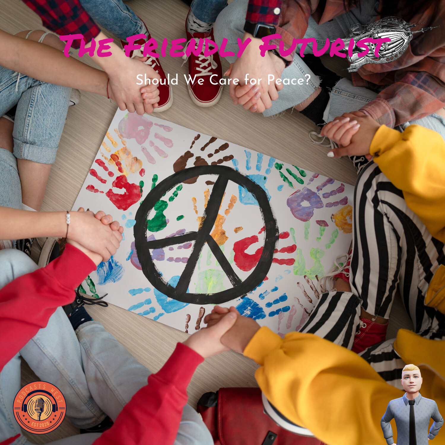 Should We Care for Peace? Interview with Jeff Hardy