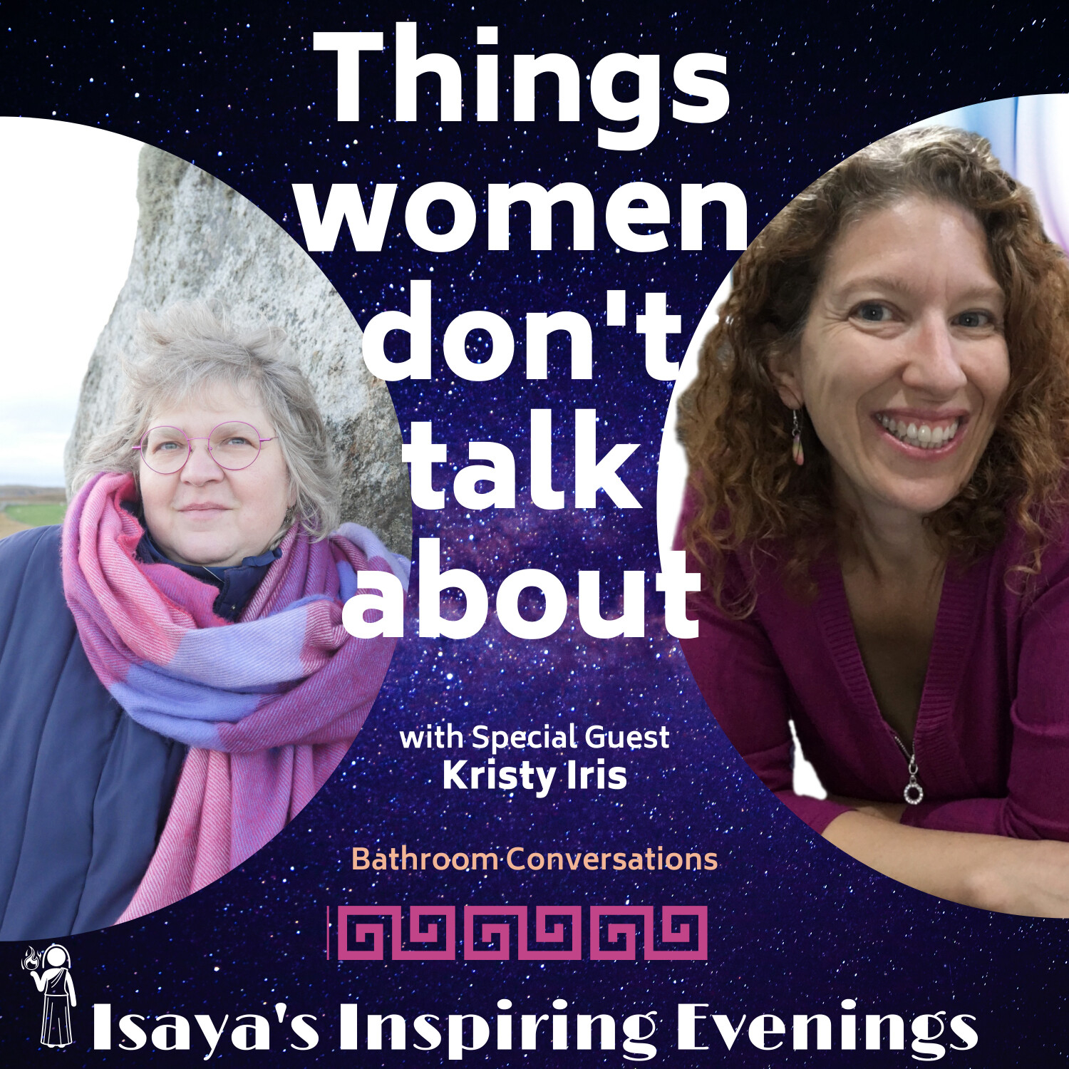Isaya\'s Inspiring Evenings
