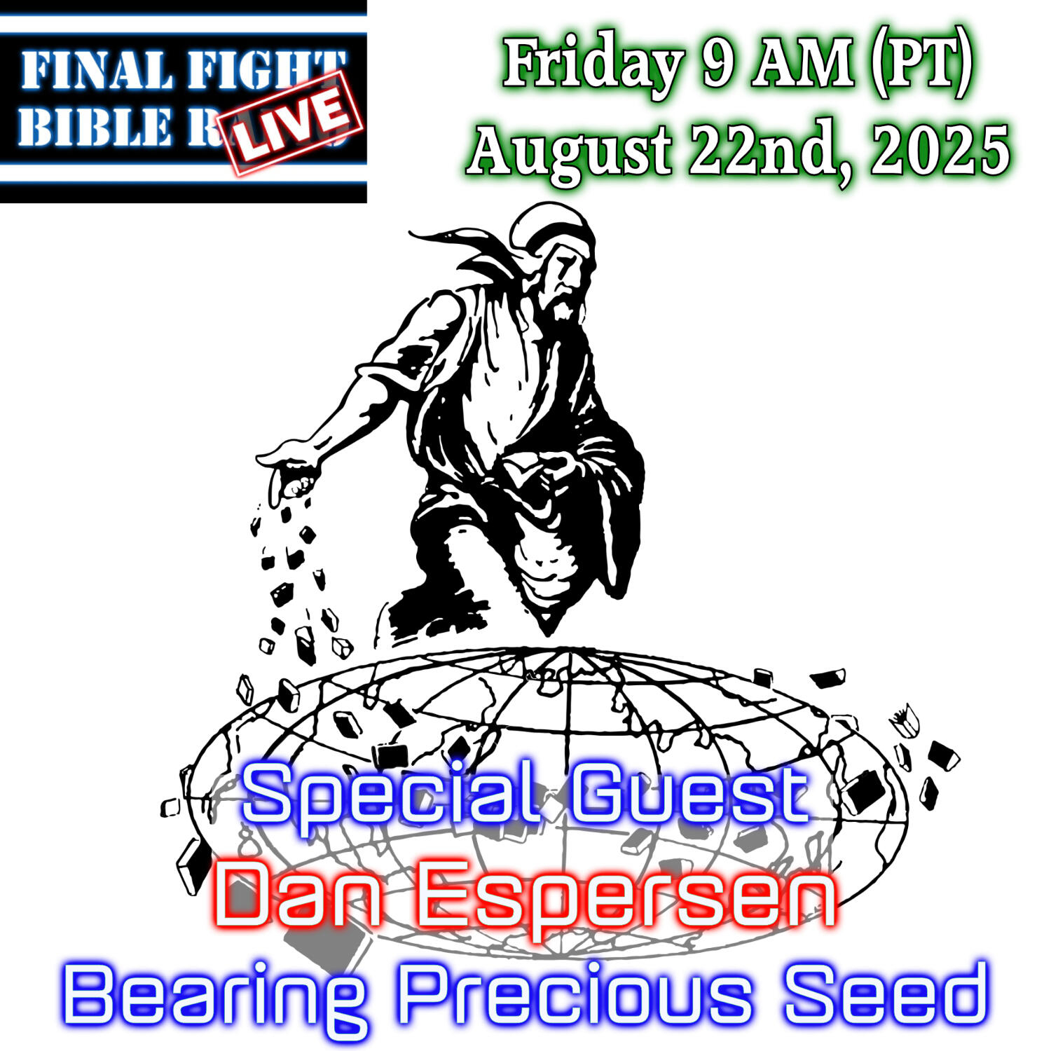 Special Guest Dan Espersen episode artwork