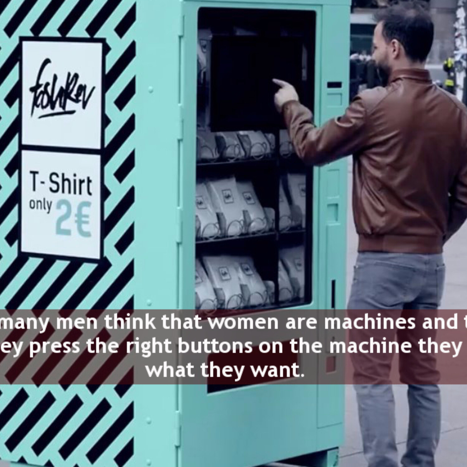 It’s Not Misogyny—It’s Worse than That
