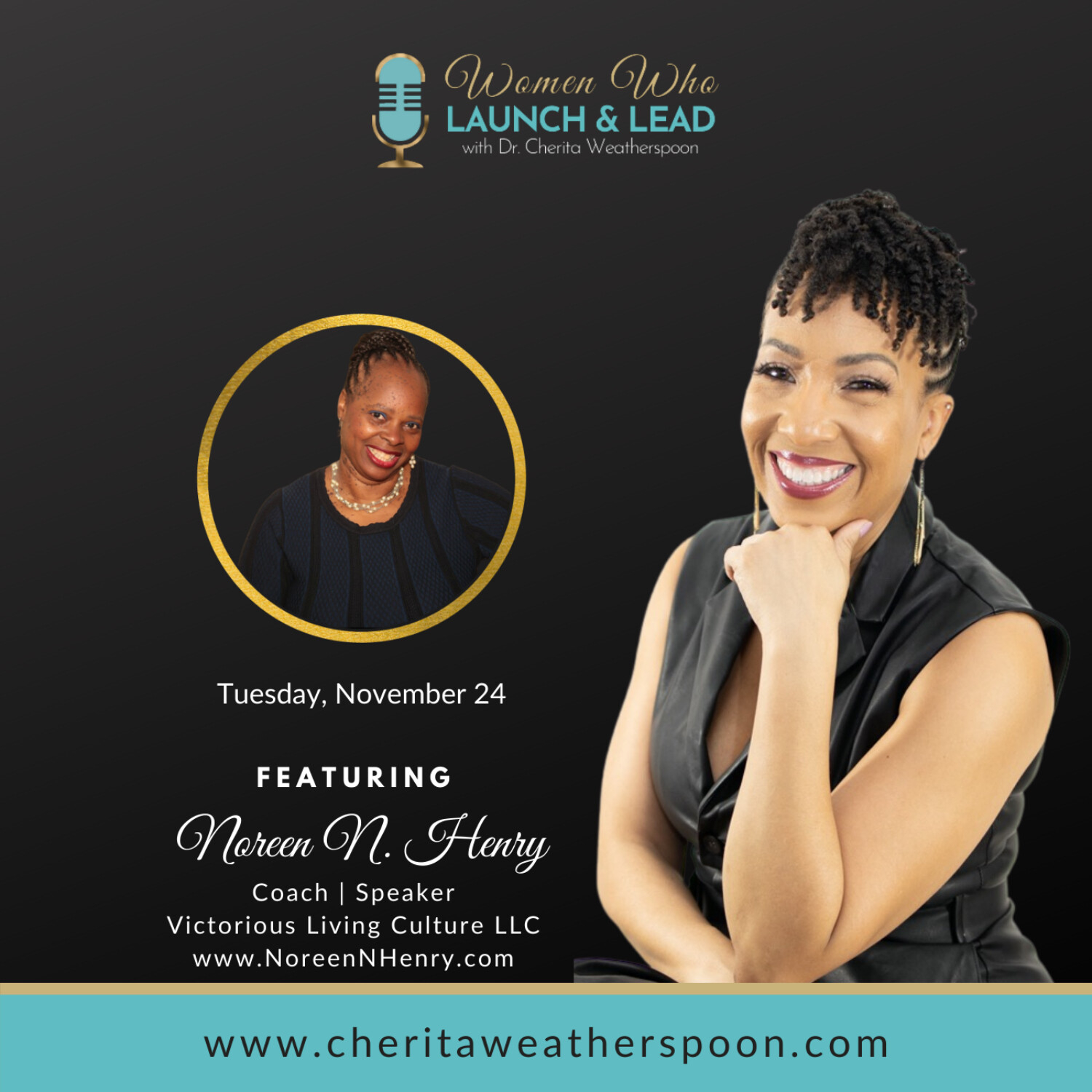 Women Who Launch & Lead