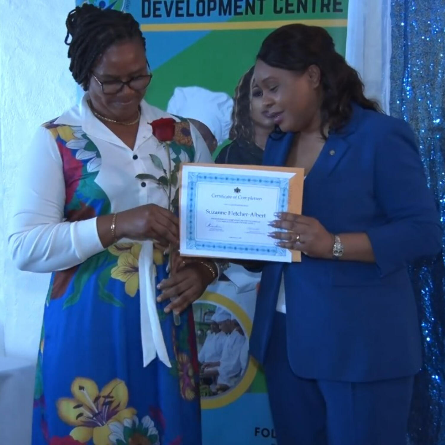 Twenty Eight School Cooks Equipped with Level 2 CVQ Certification