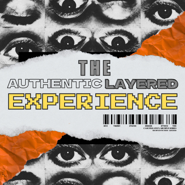 The Authentic Layered Experience (TALE) artwork
