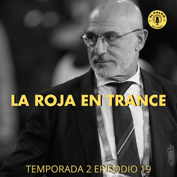 2X20 "La Roja en trance" artwork