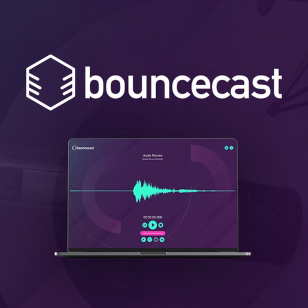 Testing BounceCast One artwork
