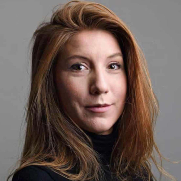 Skýming - Kim Wall artwork