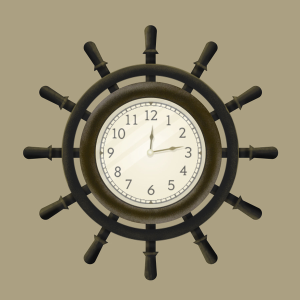 Navigating the World: The Remarkable Story of Longitude artwork