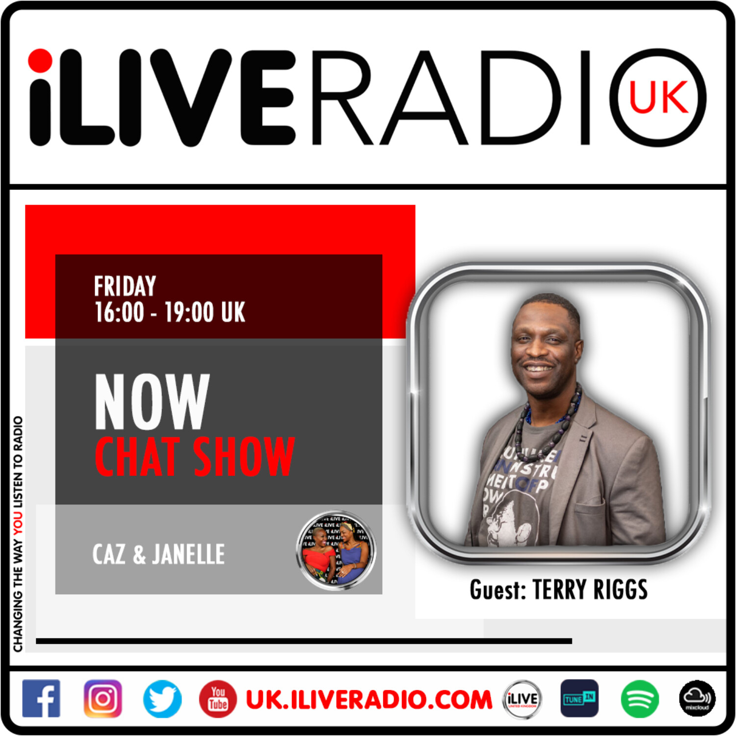 iLive Radio UK