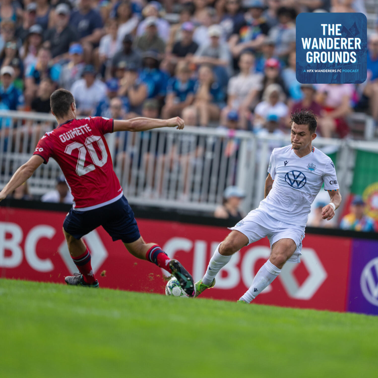 The Wanderer Grounds | A Halifax Soccer Podcast