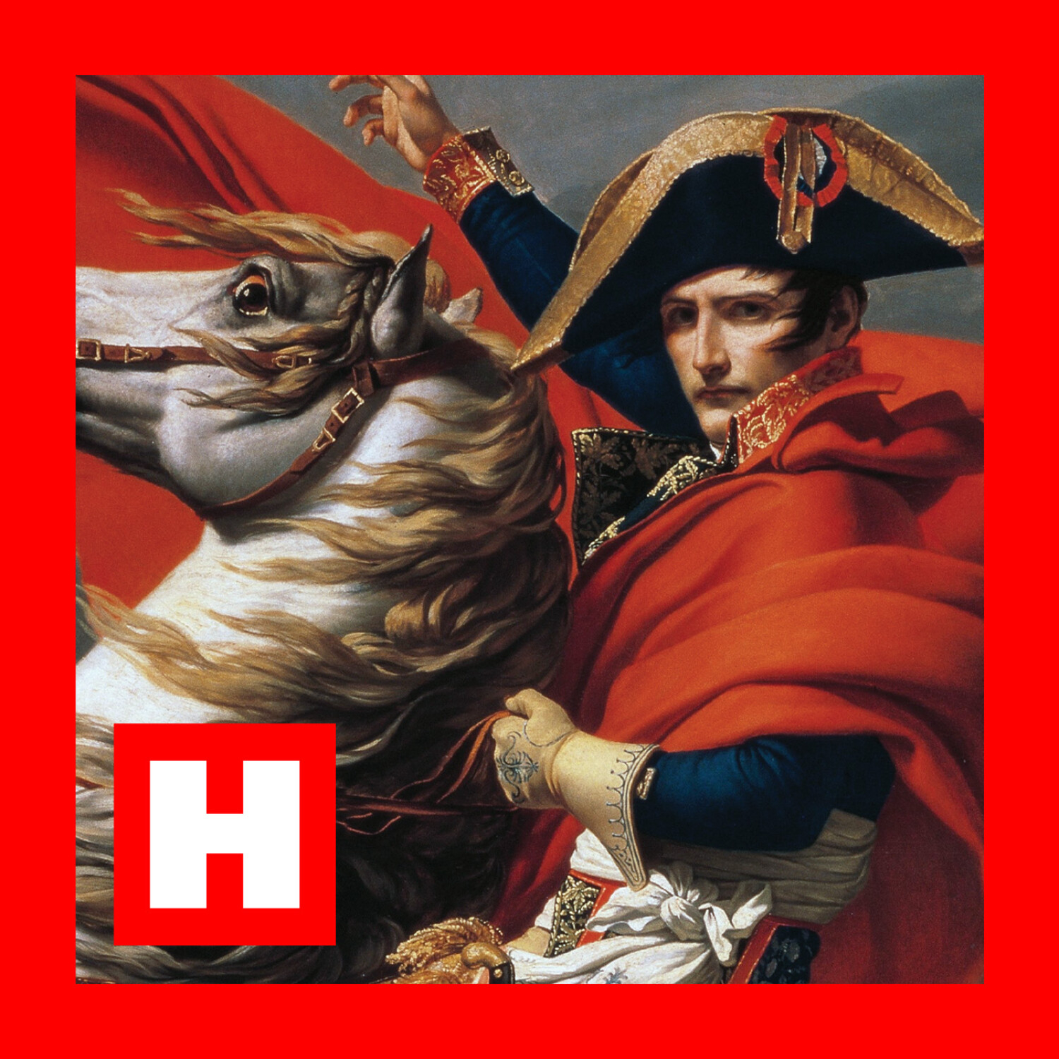 The 100 greatest generals of all time episode artwork