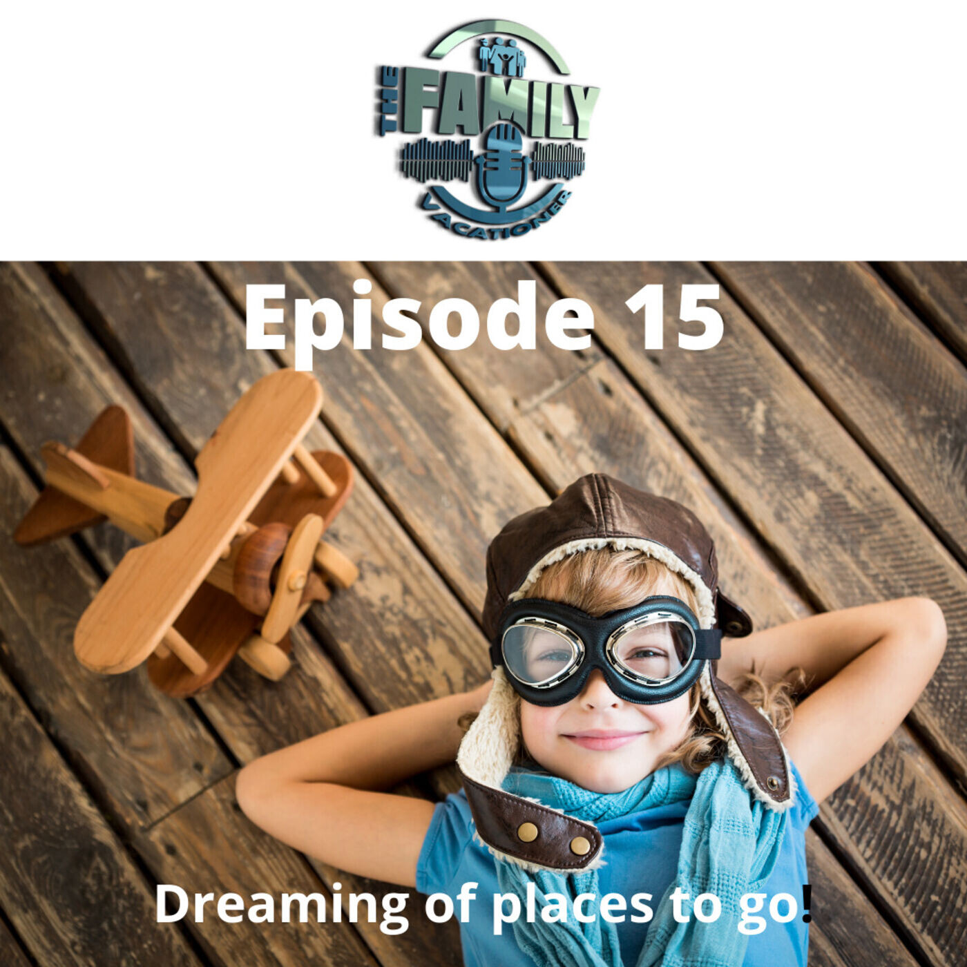 Dreaming of Places to Go!