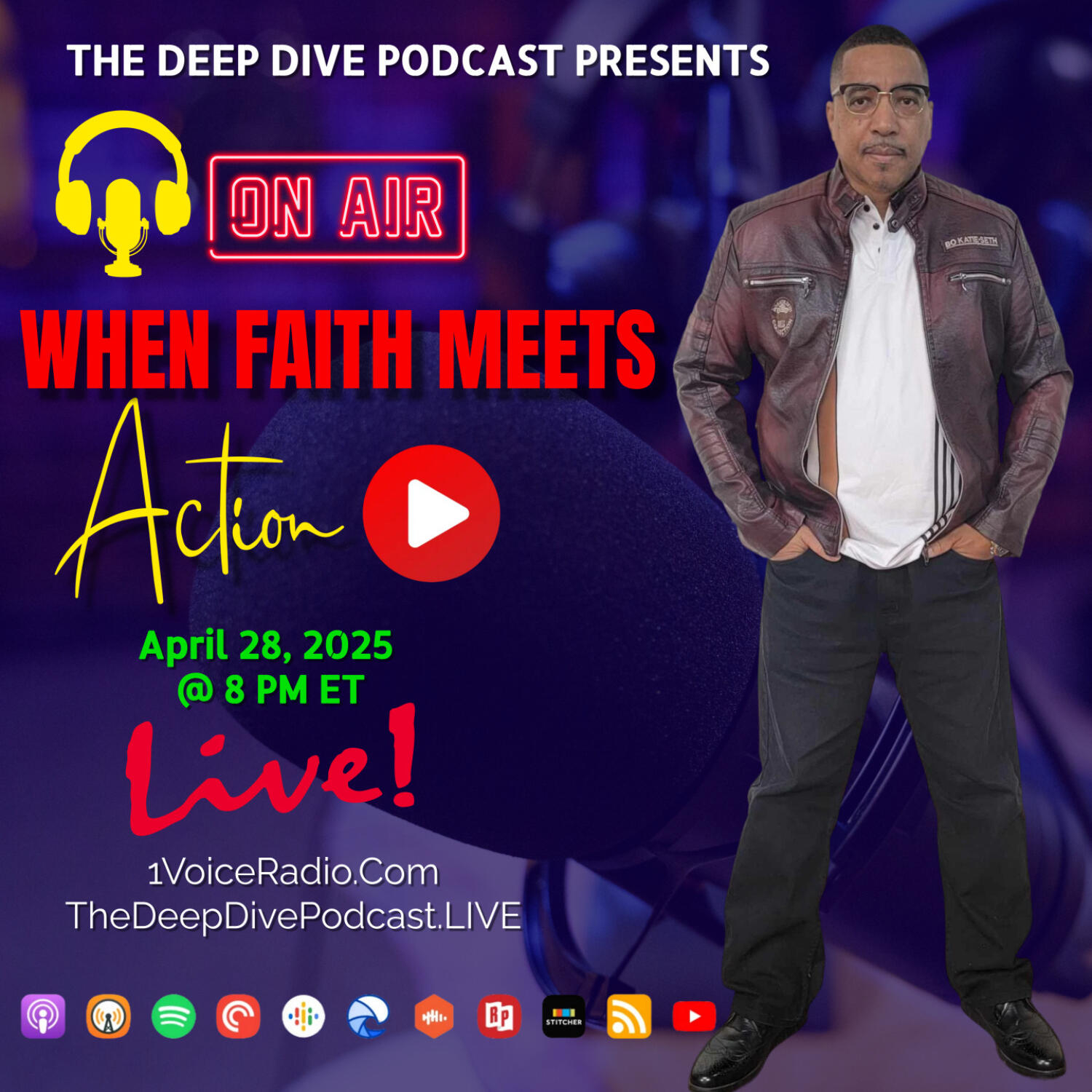 When Faith Meets Action