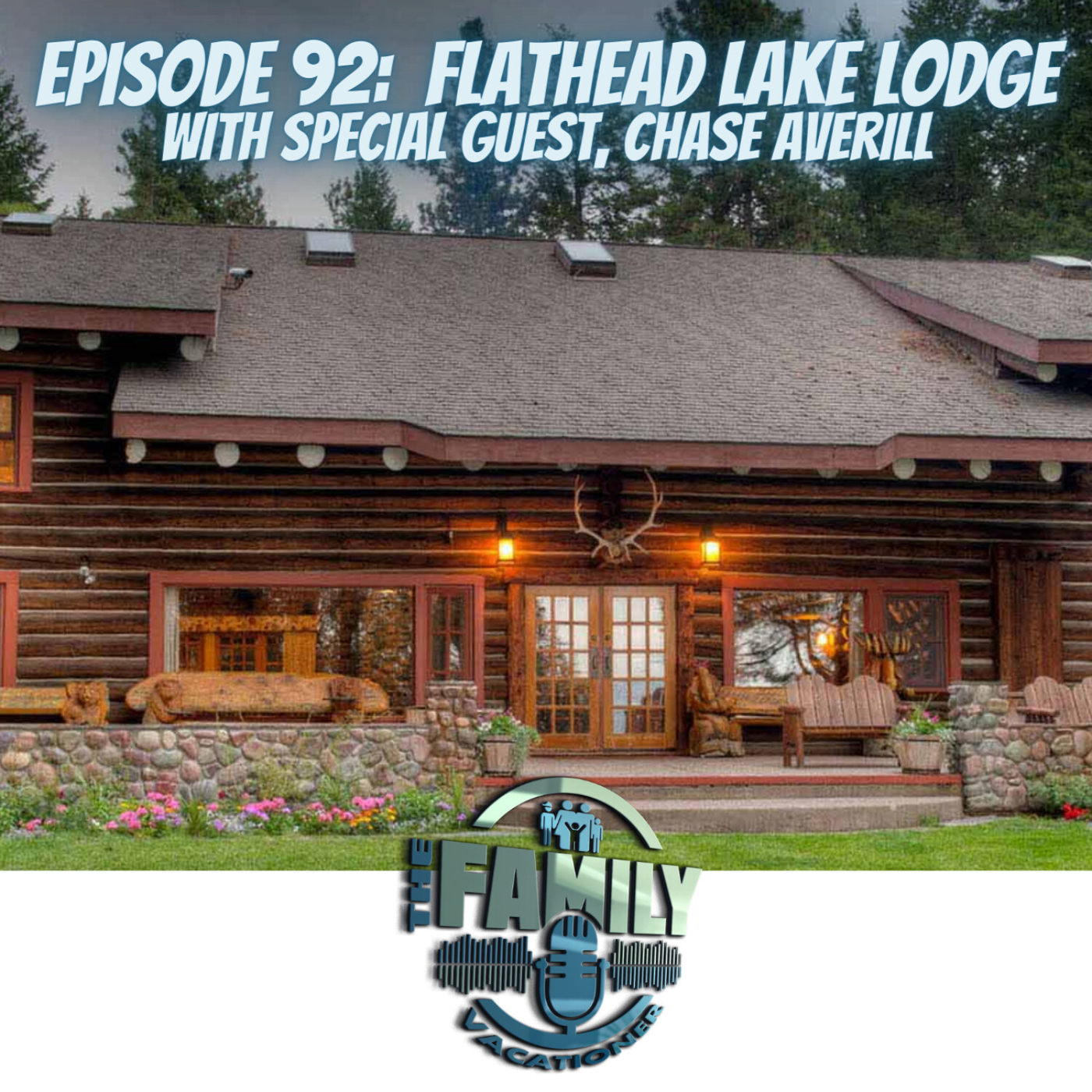 Flathead Lake Lodge The Family Vacationer Podcast Co   Flathead Lake Lodge 