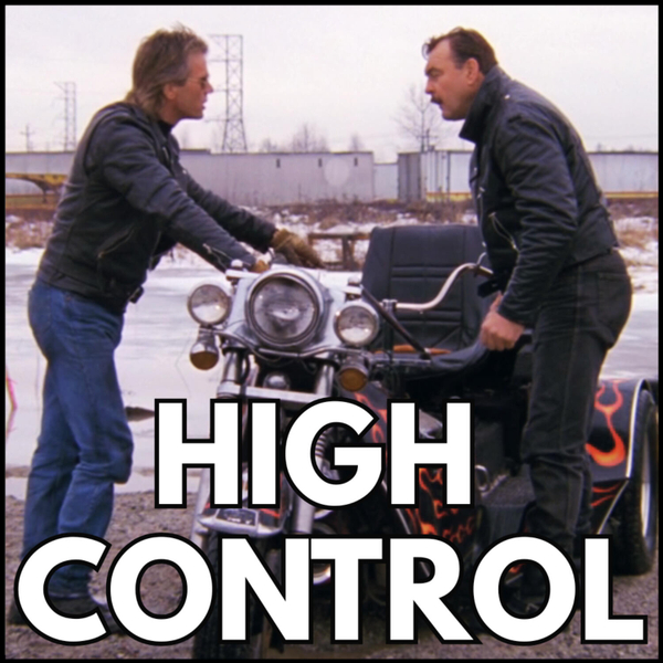 High Control - S6:E15  artwork