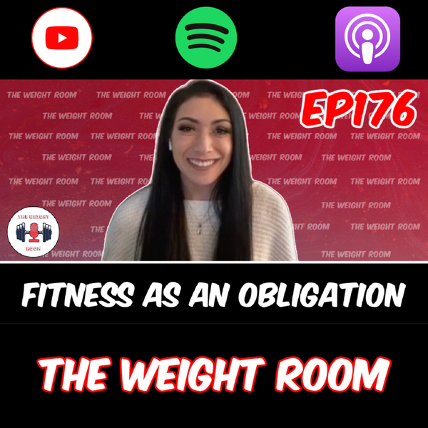 EP176: Endurance Athletics, Obligation to Fitness, +MORE w/ Sophia Martinez artwork