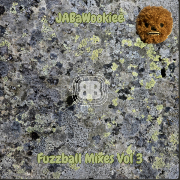 JABaWookiee ~ Fuzzball Mixes Vol 3 artwork