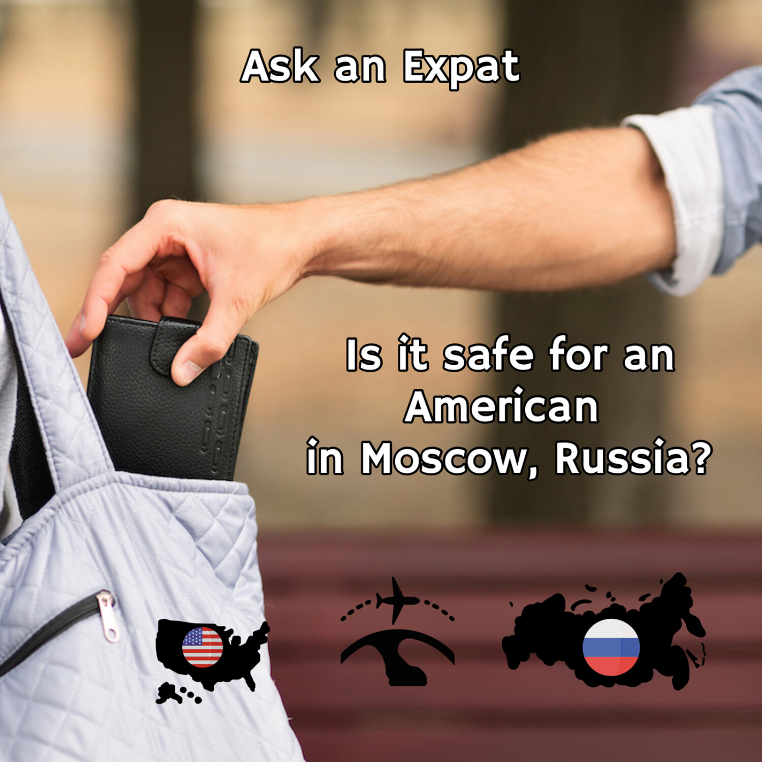 The Expat Edge