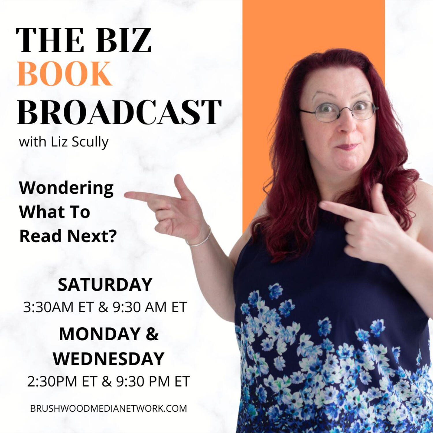 Biz Book Broadcast _  Collaborate Without Competing | Author Interview with Gill Tiney