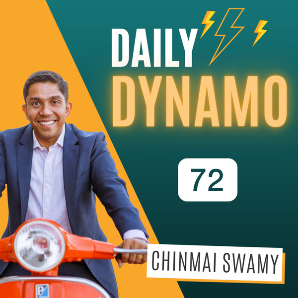 EP 072 - This success strategy DEBUNKED! artwork