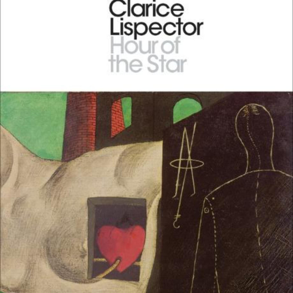 Exploring Identity and Existence in Clarice Lispector's 'Hour of the Star' artwork