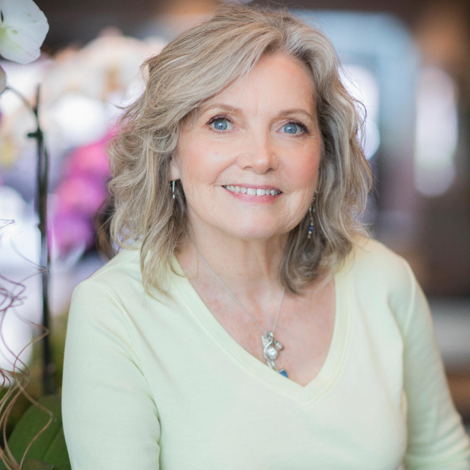 Awaken Hope with Sandy Evenson 