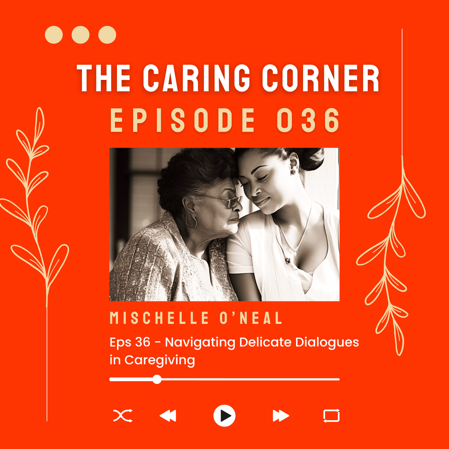 Navigating Delicate Dialogues in Caregiving