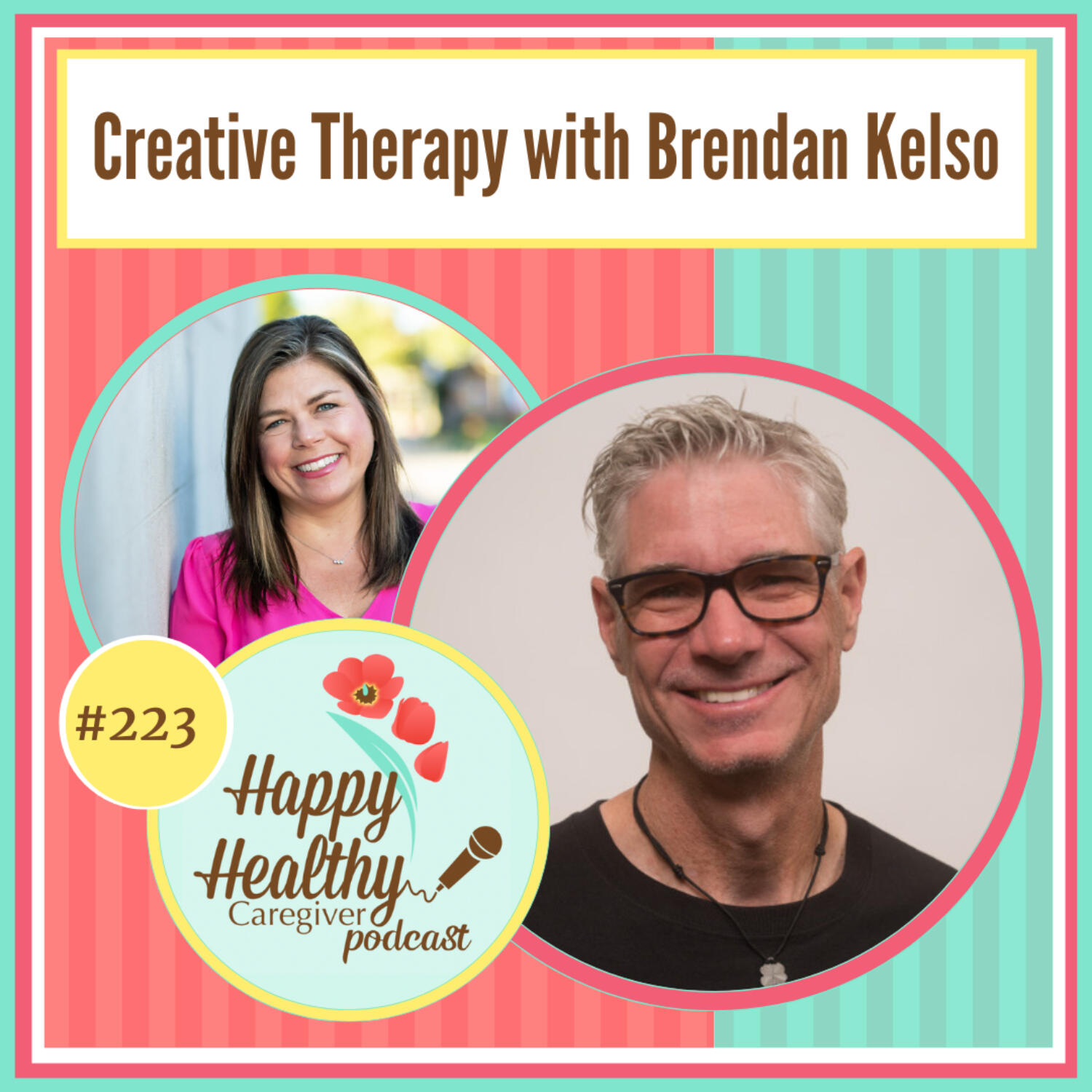 Creative Therapy with Brendan Kelso
