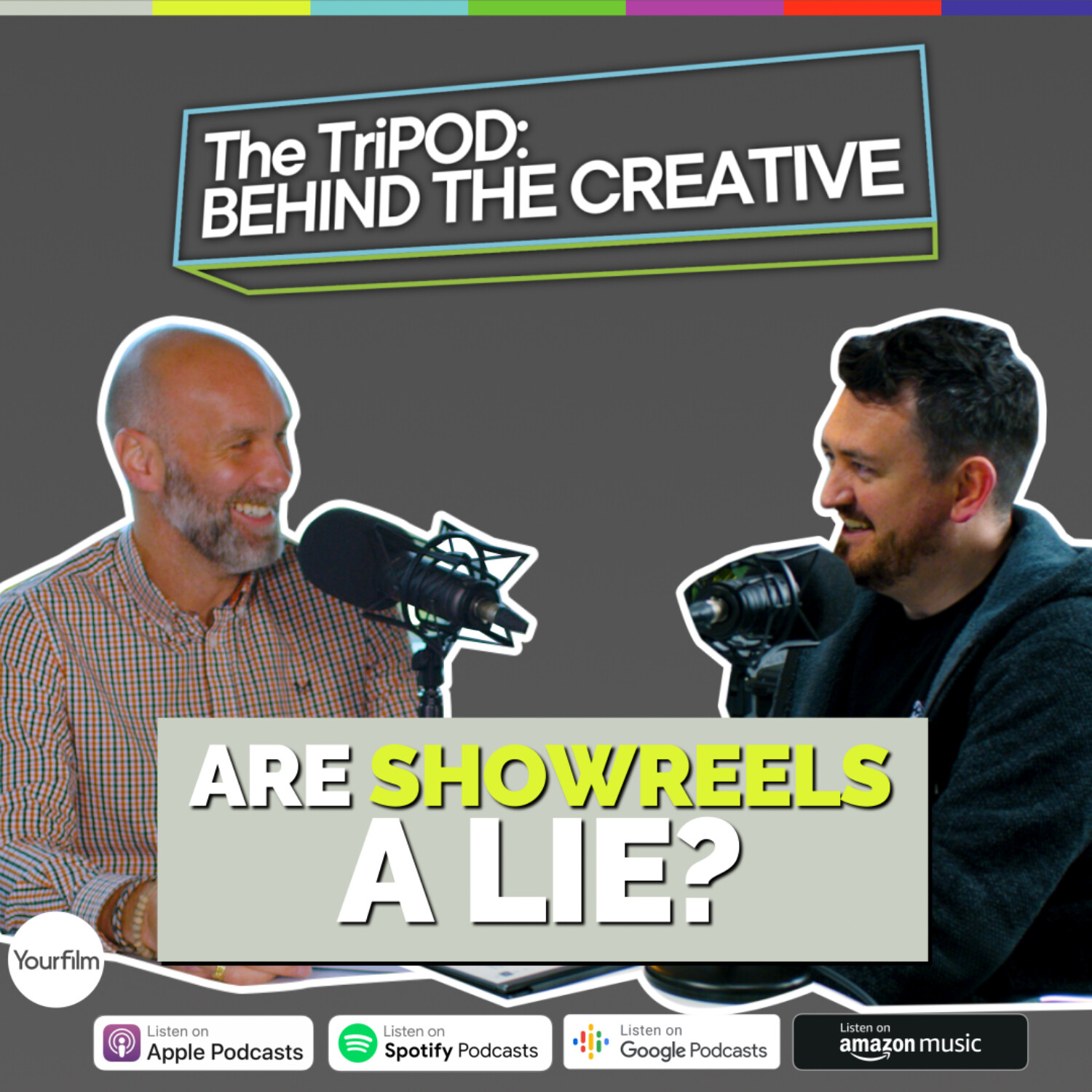 The TriPOD- Behind the Creative
