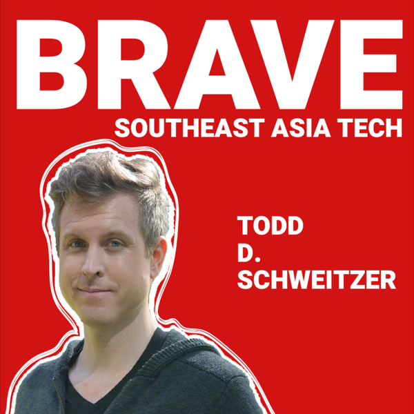 Todd D Schweitzer: Founder Learning Curve, Complementary Distributed Teaming & SE Asia Decisions