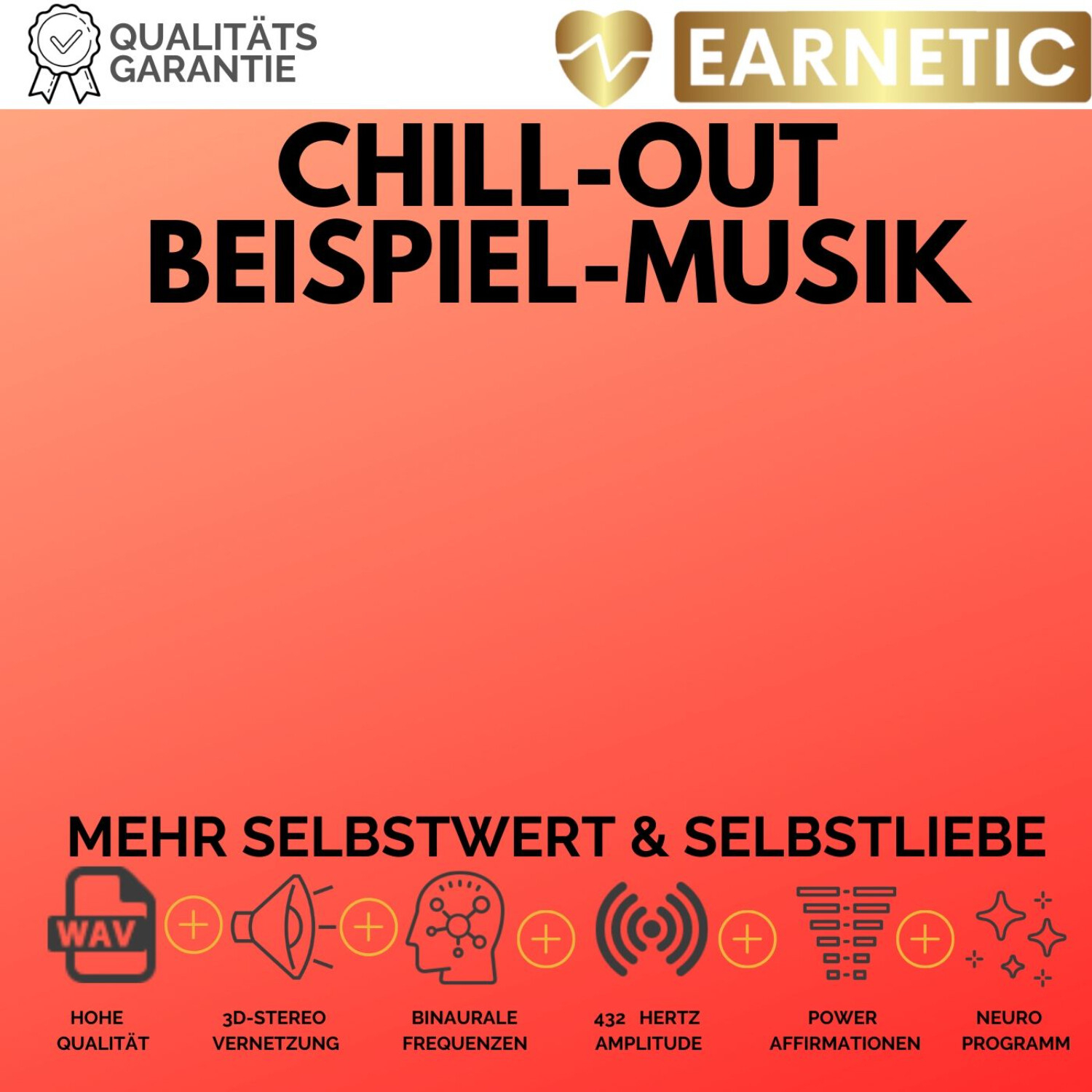 EARNETIC.de - Silent Subliminals & Neuromentalprogramme