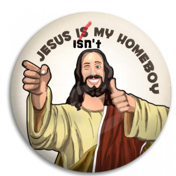 Jesus Isn't Your Homeboy - Kingdom Swagger - WUAL (Episode 113) artwork