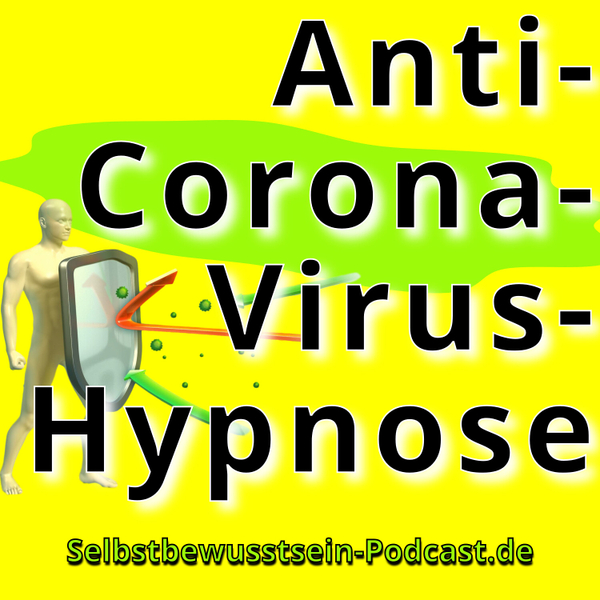 003 Anti-Coronavirus-Hypnose mit 3-fach-Schutzschild artwork