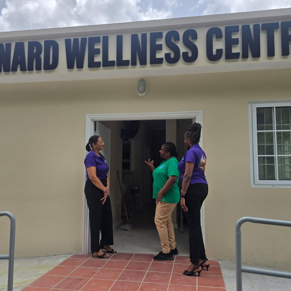 Health Interview - Ministry of Health Advances Efforts to Strengthen Public Healthcare Services artwork