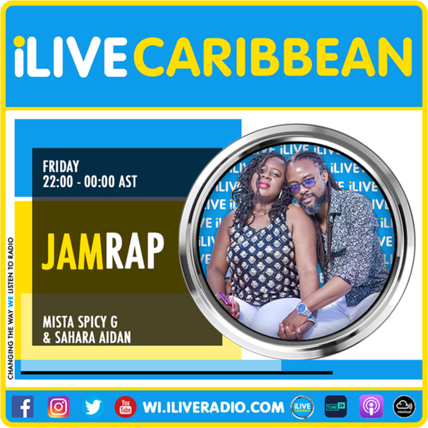 Jamrap #1 w / MISTA SPICY G & SAHARA AIDAN | 09.04.2021 artwork