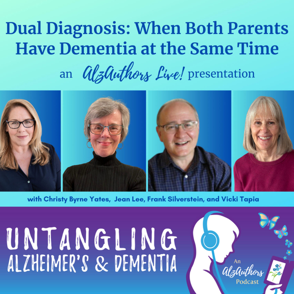 Dual Diagnosis: When Both Parents Have Dementia at the Same Time artwork