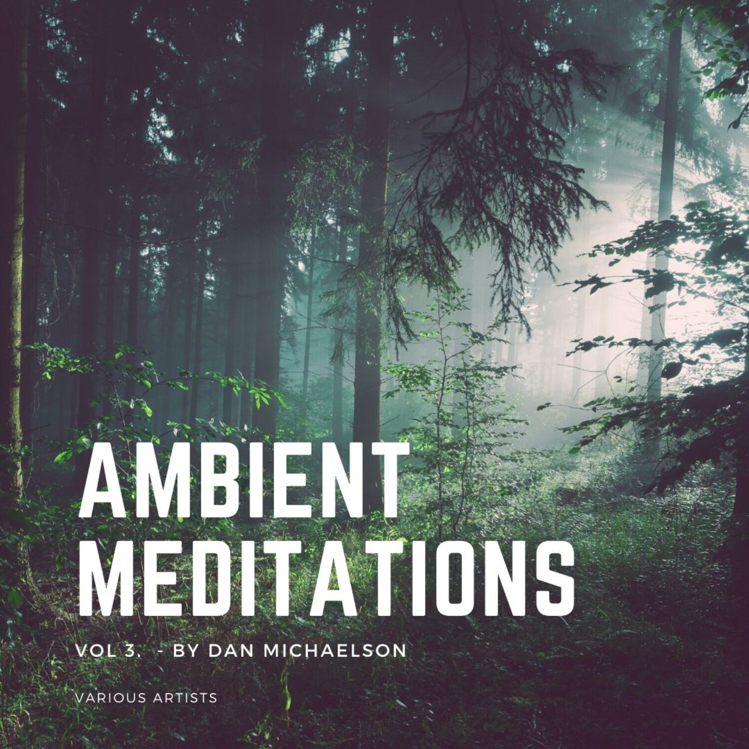 Magnetic Magazine Presents: Ambient Meditations Podcast