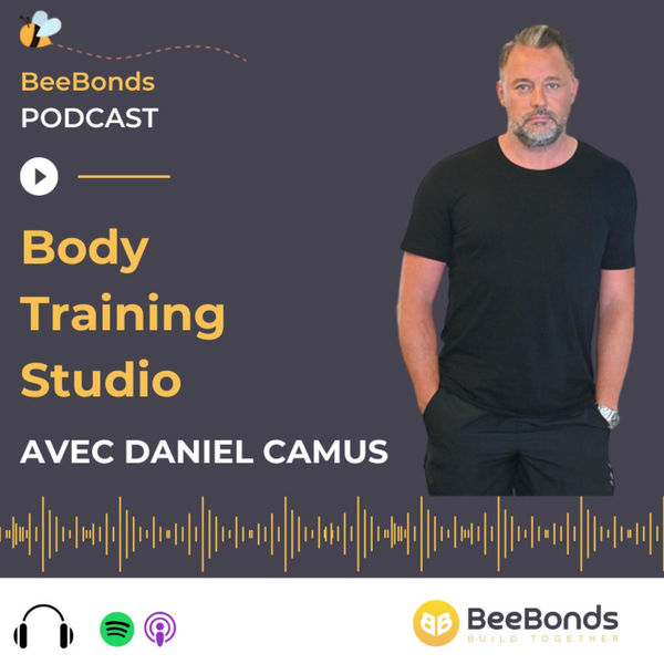 Body Training Studio : Construire le leader européen des studios EMS avec Daniel Camus artwork