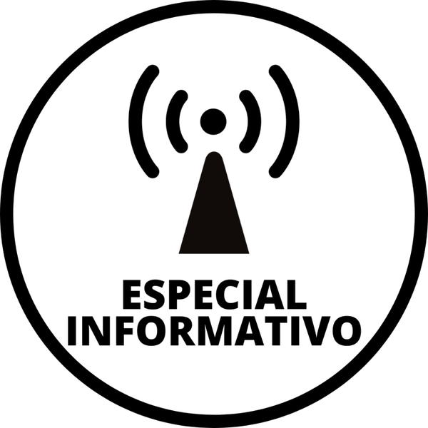Especial informativo artwork