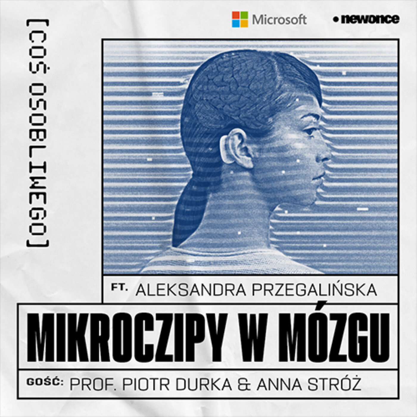 Coś Osobliwego [Aleksandra Przegalińska]