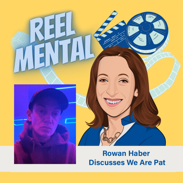 41 - Rowan Haber Discusses We Are Pat artwork