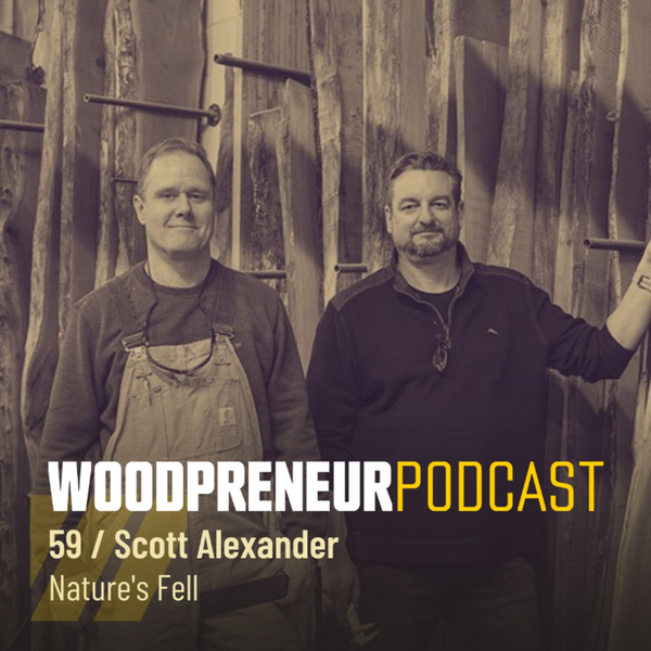 Scott Alexander: Nature's Fell artwork