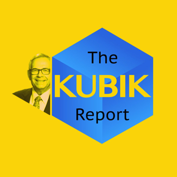 The Kubik Report artwork
